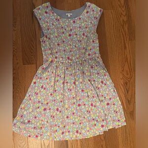 GAP | Colorful Polka Dot Print Dress with Pockets, womens size small